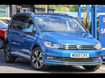 2020 (69) - 1.5 TSI EVO R-Line MPV 5dr Petrol Manual Euro 6 (s/s) (150 ps)