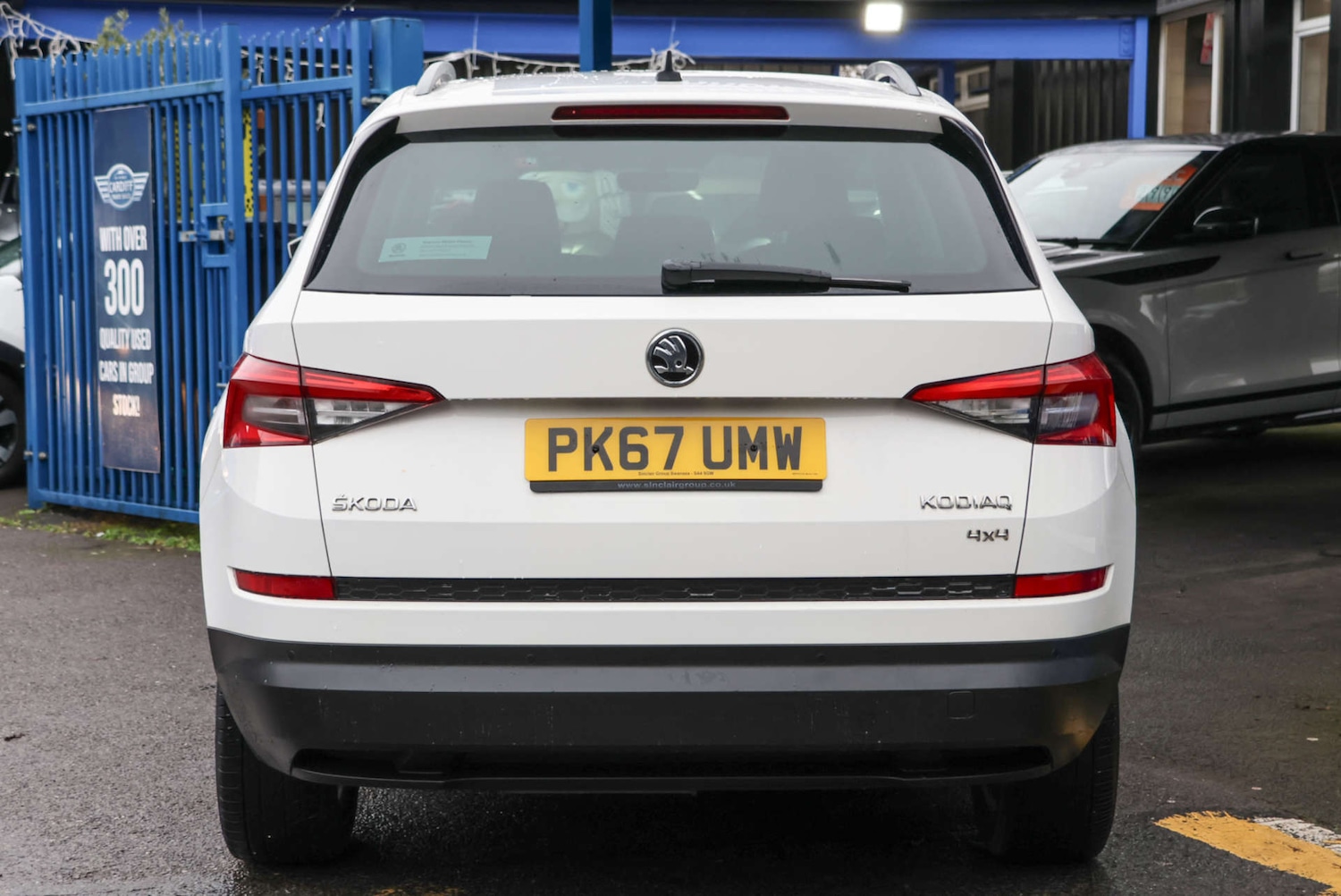 Used Skoda Kodiaq 2017 for sale - 77022394: Photo 10