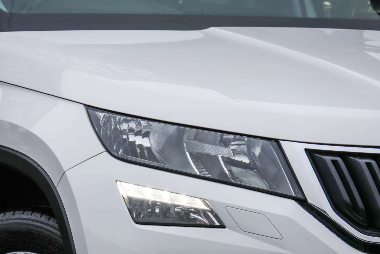 Used Skoda Kodiaq 2017 for sale - 77022394: Photo 12