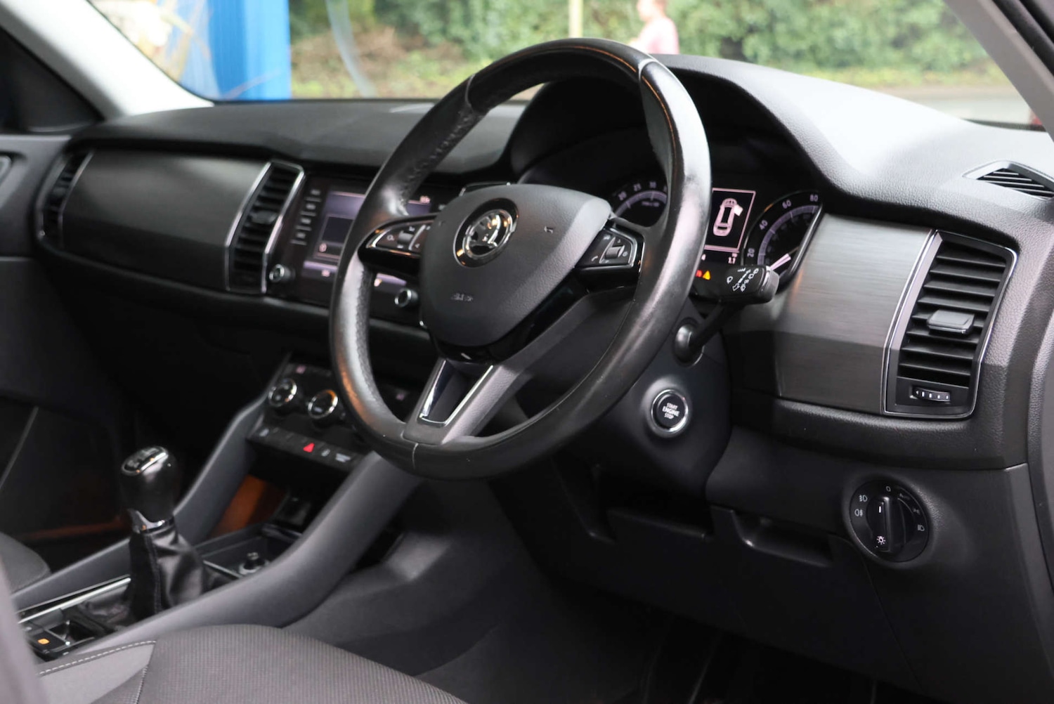 Used Skoda Kodiaq 2017 for sale - 77022394: Photo 4