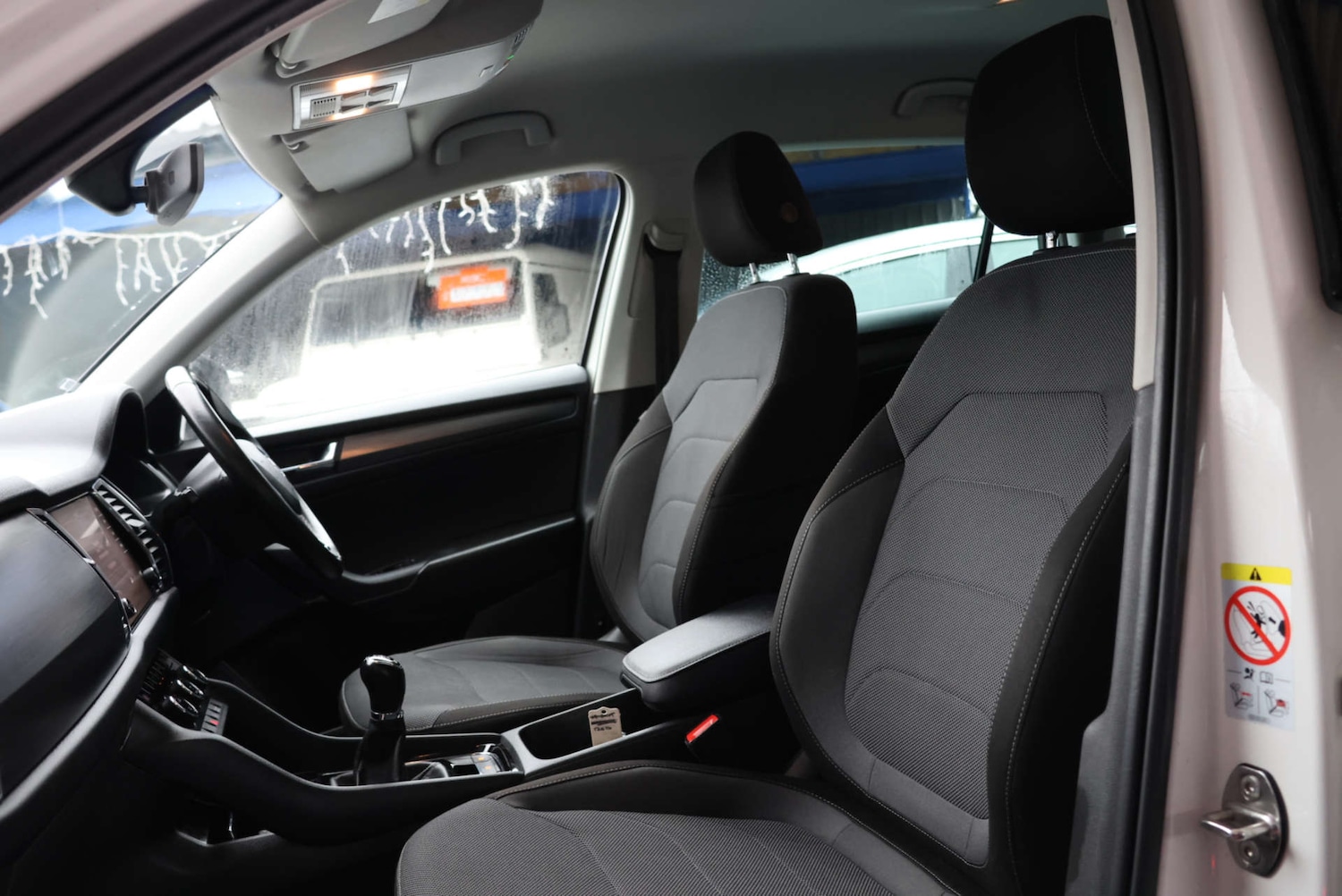 Used Skoda Kodiaq 2017 for sale - 77022394: Photo 8