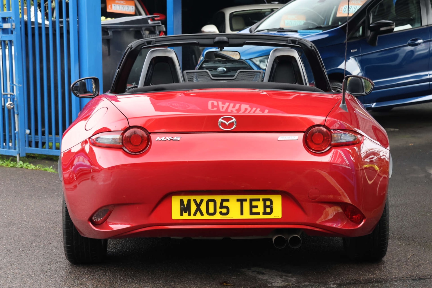 Used Mazda MX-5 2016 for sale - 76481438: Photo 10