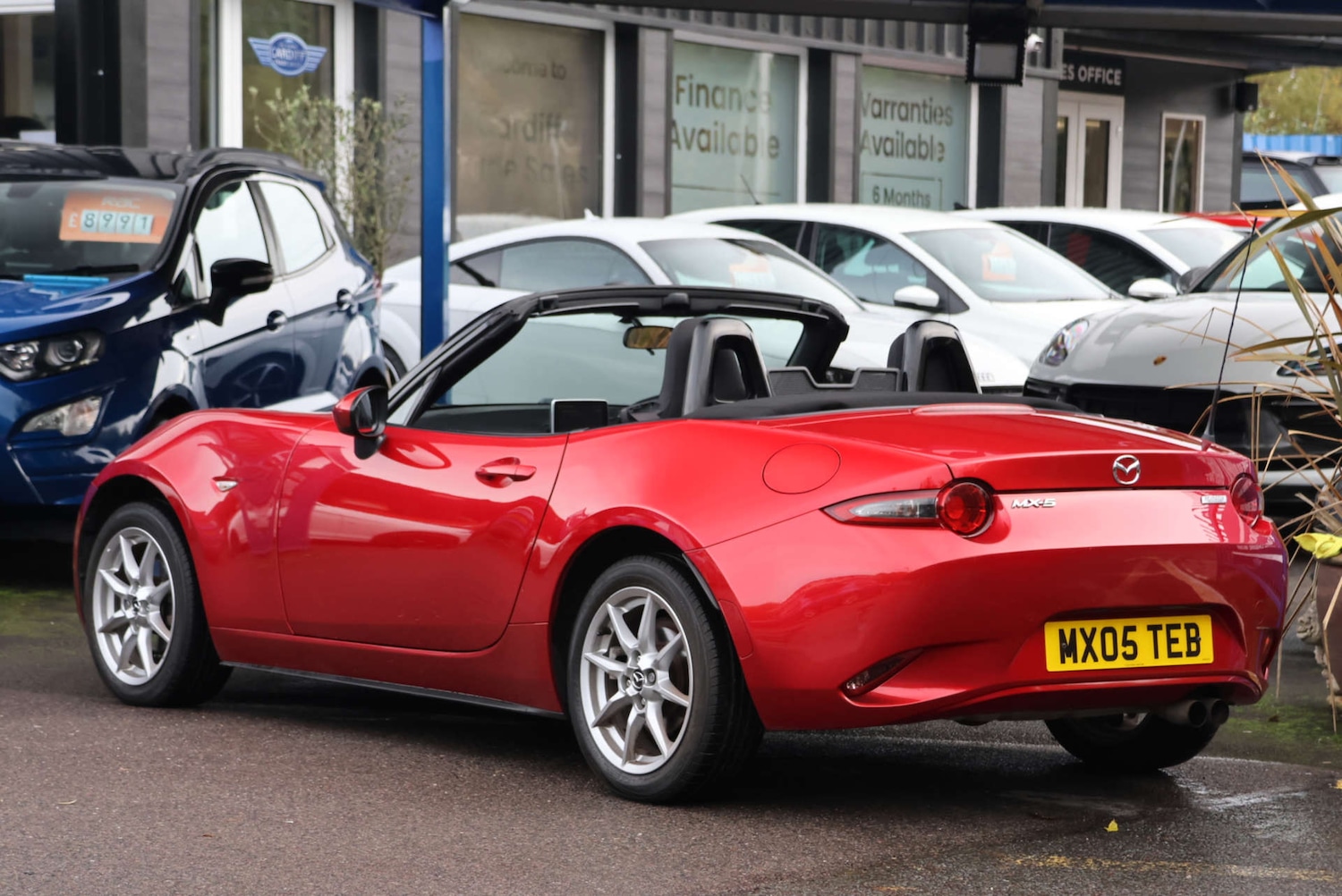 Used Mazda MX-5 2016 for sale - 76481438: Photo 11