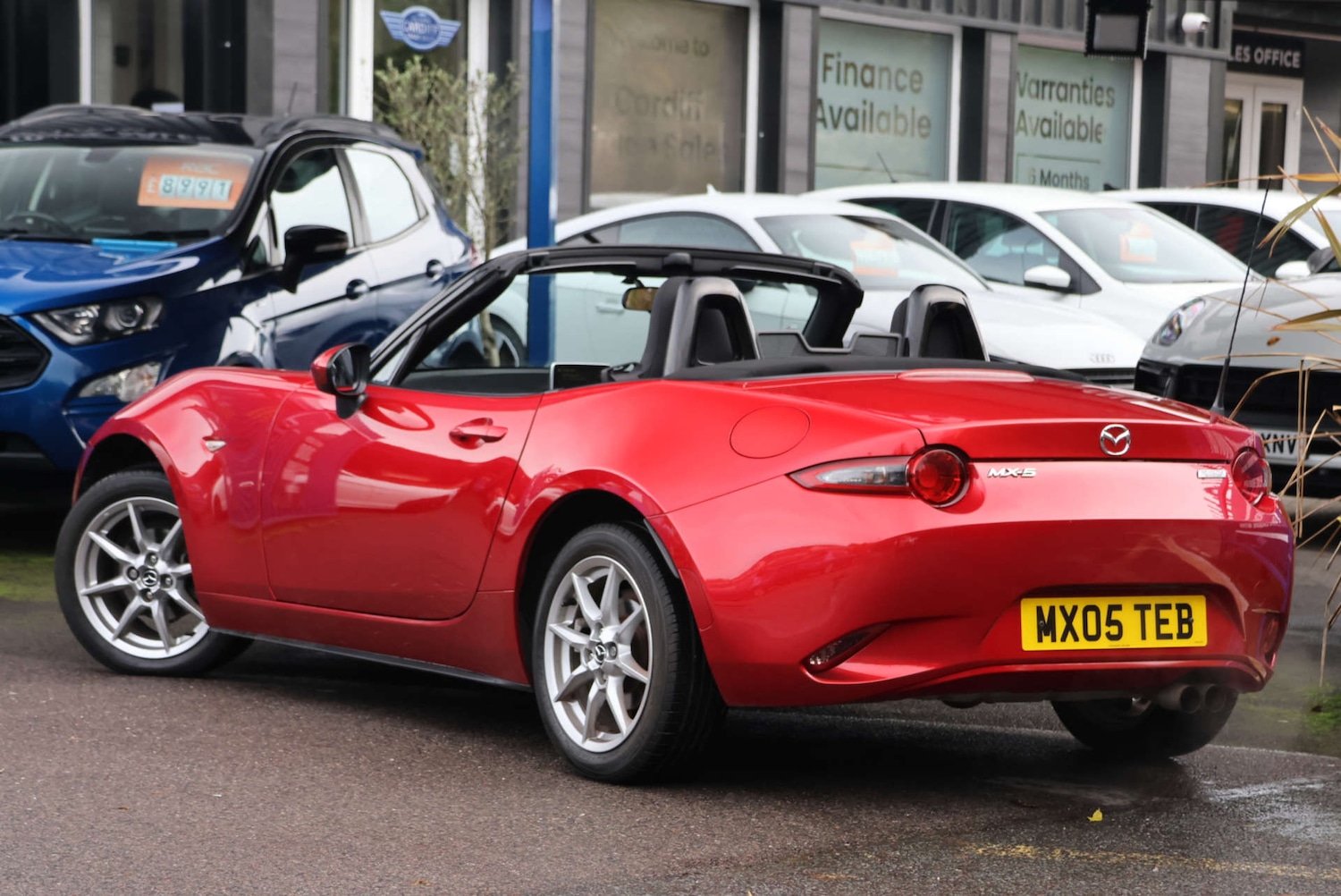 Used Mazda MX-5 2016 for sale - 76481438: Photo 12