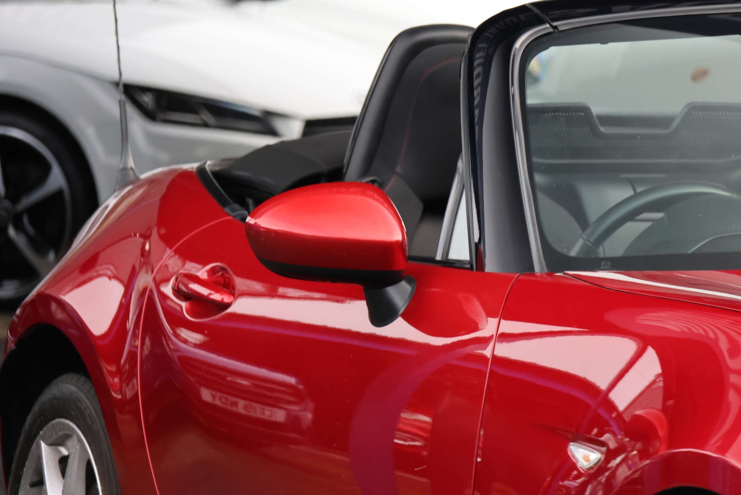 Used Mazda MX-5 2016 for sale - 76481438: Photo 13