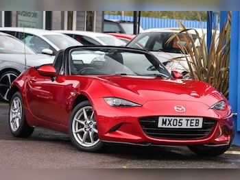 Used Mazda MX-5 2016 for sale - 76481438: Photo