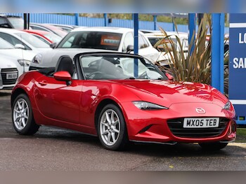 Used Mazda MX-5 2016 for sale - 76481438: Photo