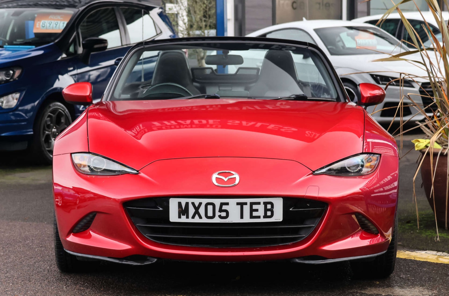 Used Mazda MX-5 2016 for sale - 76481438: Photo 3