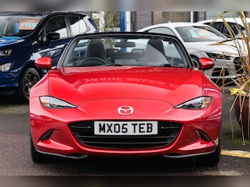 Used Mazda MX-5 2016 for sale - 76481438: Photo