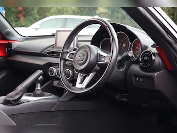 Used Mazda MX-5 2016 for sale - 76481438: Photo