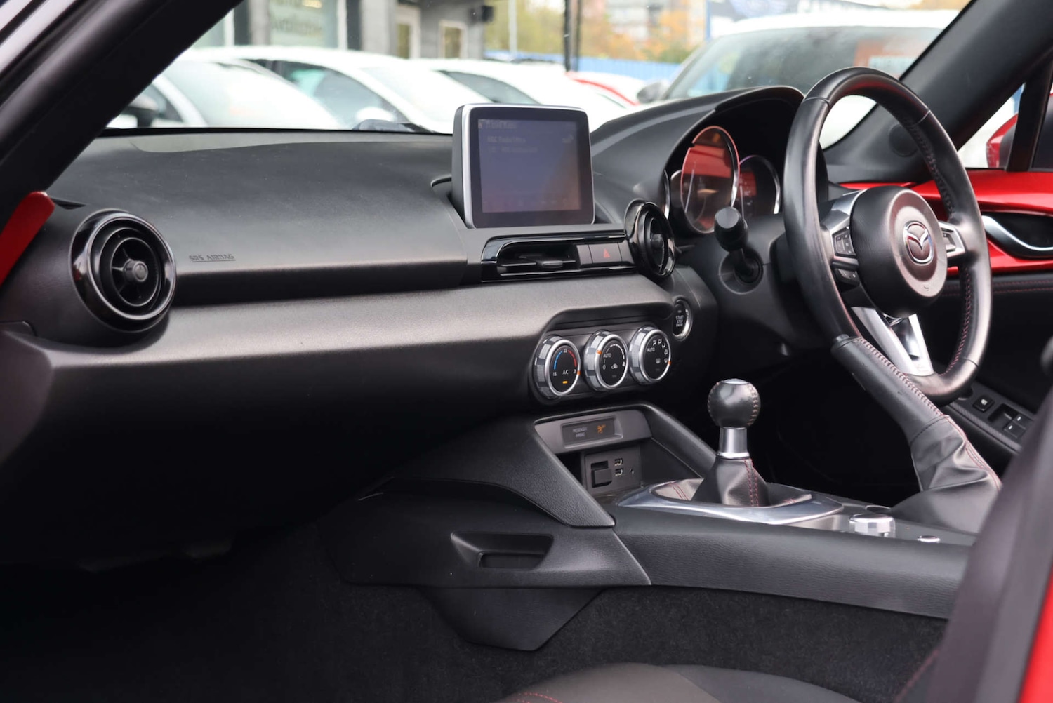 Used Mazda MX-5 2016 for sale - 76481438: Photo 7