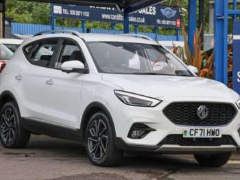 Used MG MG ZS 2021 for sale - 74761632: Photo
