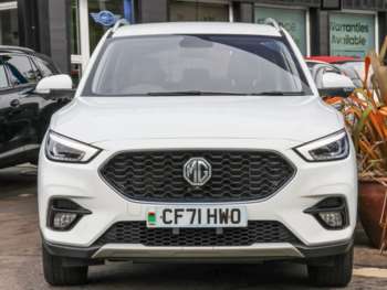 Used MG MG ZS 2021 for sale - 74761632: Photo