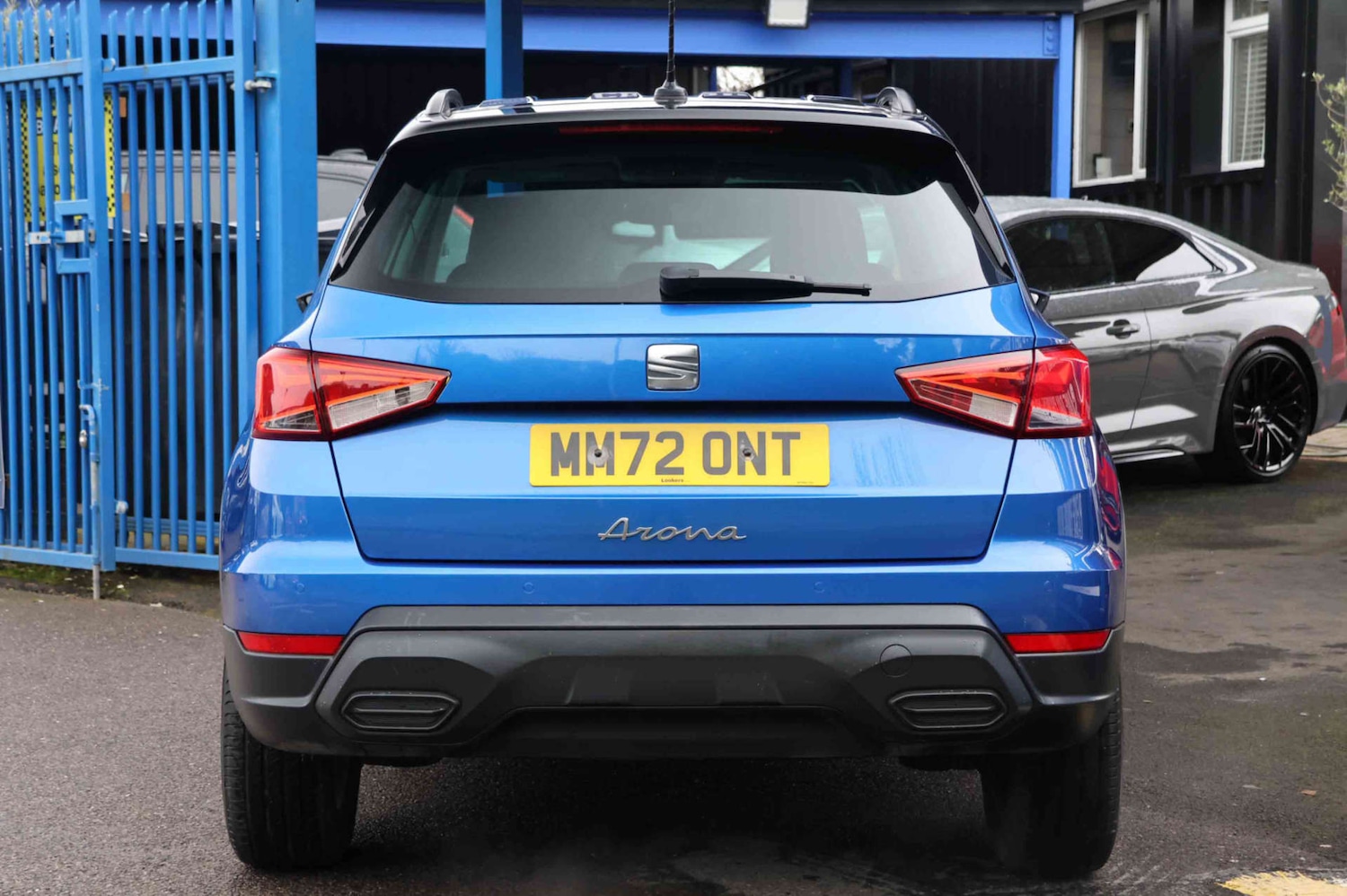 Used SEAT Arona 2022 for sale - 77778157: Photo 14