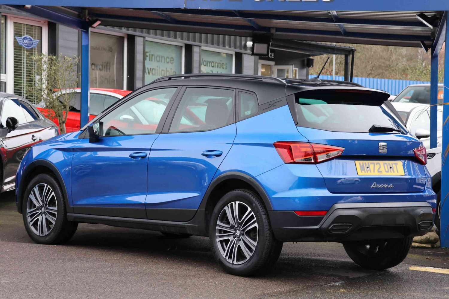 Used SEAT Arona 2022 for sale - 77778157: Photo 15