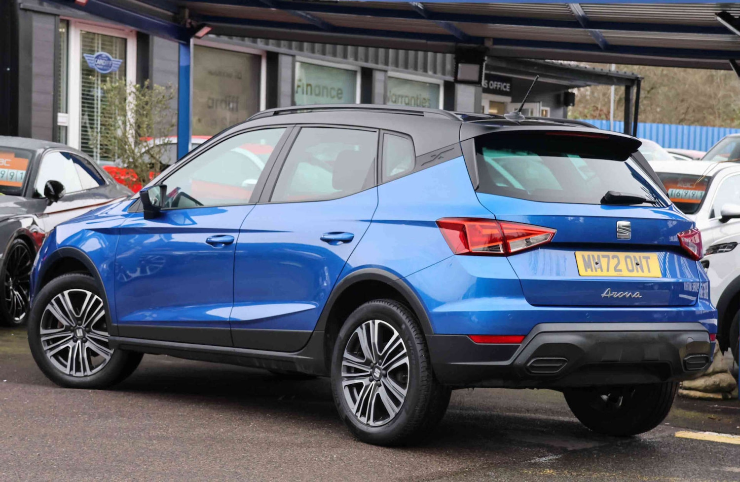 Used SEAT Arona 2022 for sale - 77778157: Photo 16