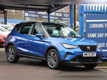 Used SEAT Arona 2022 for sale - 77778157: Photo