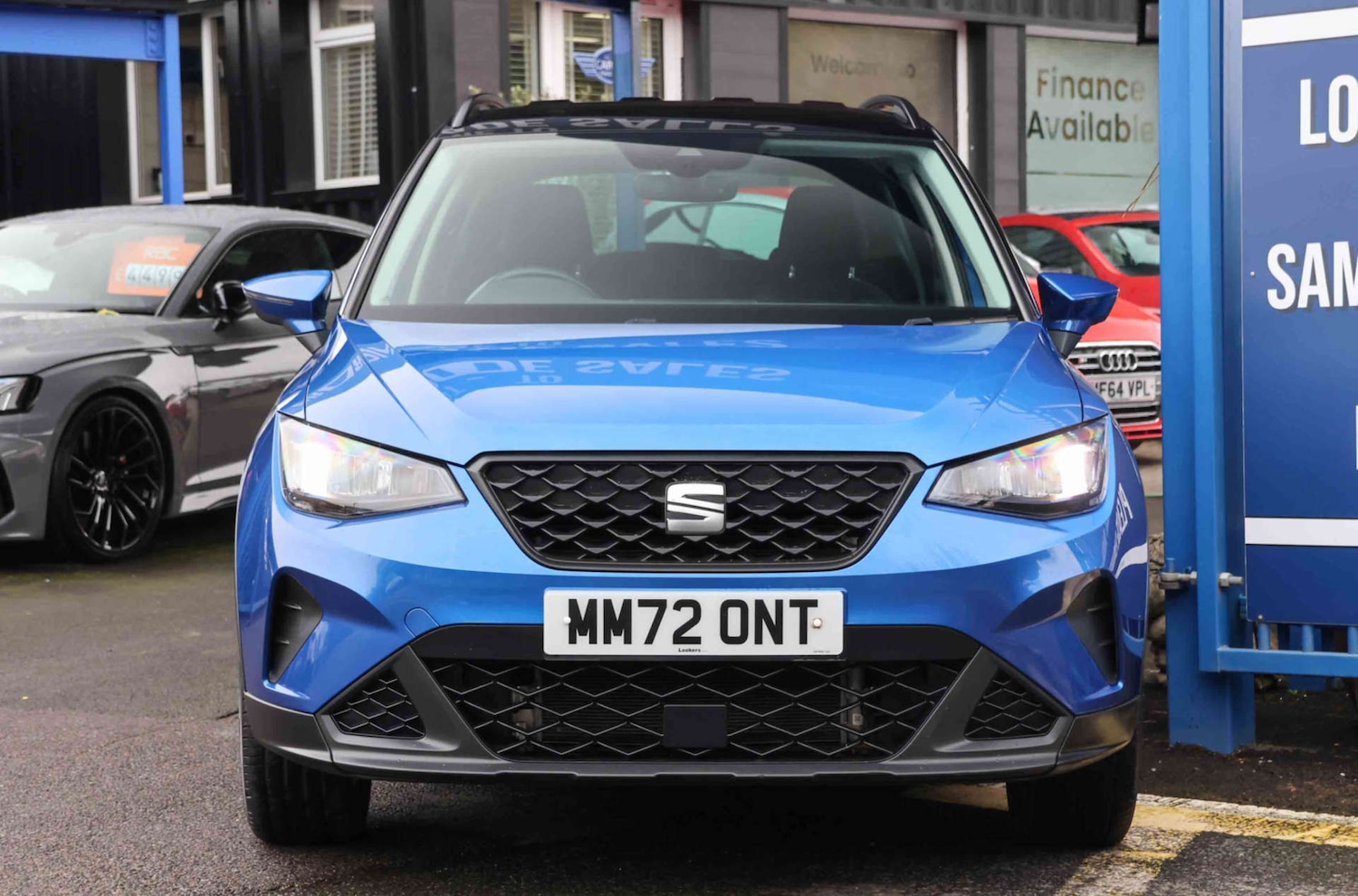 Used SEAT Arona 2022 for sale - 77778157: Photo 3