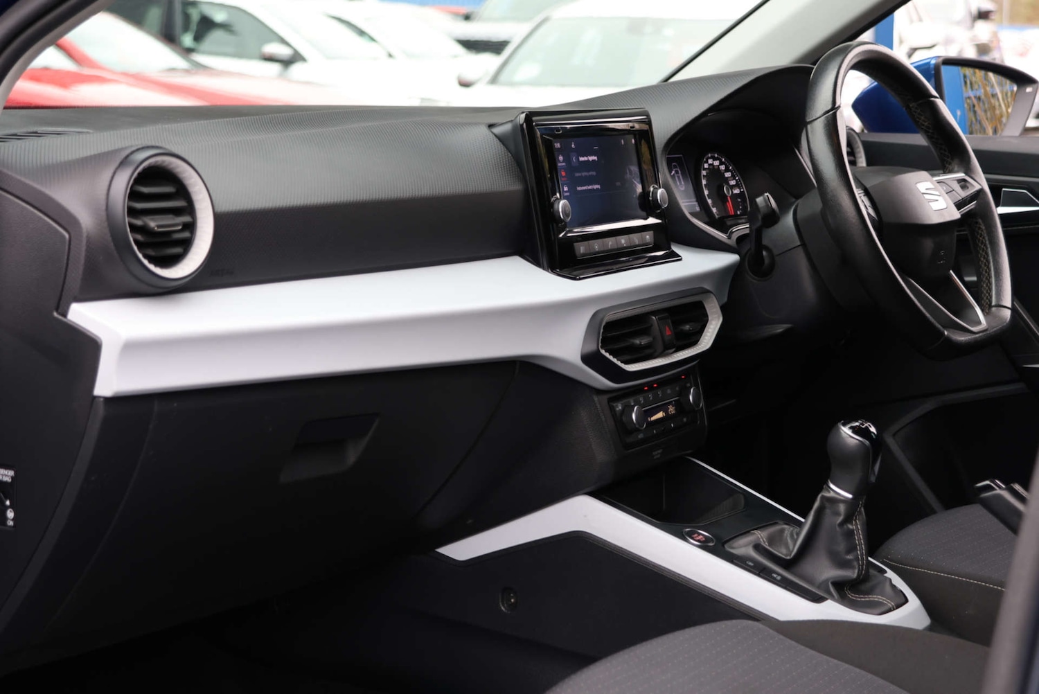 Used SEAT Arona 2022 for sale - 77778157: Photo 9