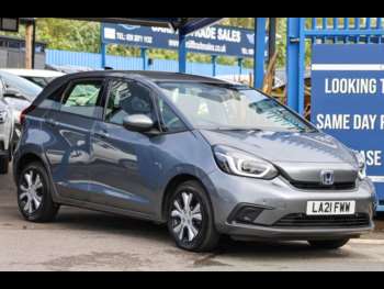 Used Honda Jazz 2021 for sale - 74806590: Photo