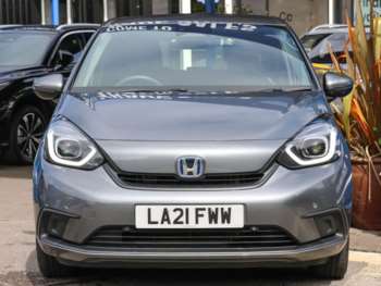 Used Honda Jazz 2021 for sale - 74806590: Photo