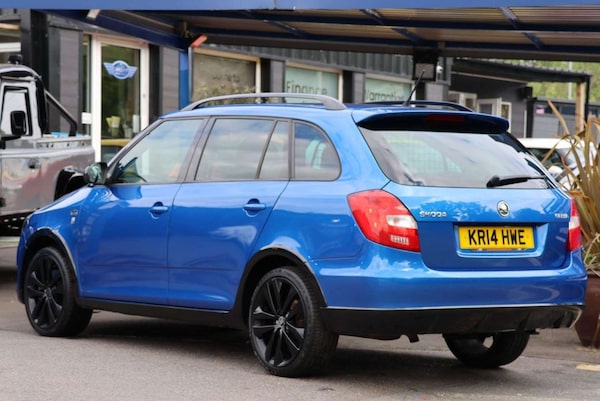 Used Skoda Fabia 2014 for sale - 76278550: Photo 14