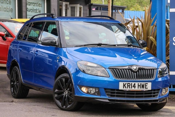 Used Skoda Fabia 2014 for sale - 76278550: Photo 1