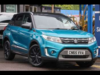 2015 (65) - 1.6 SZ-T 5dr