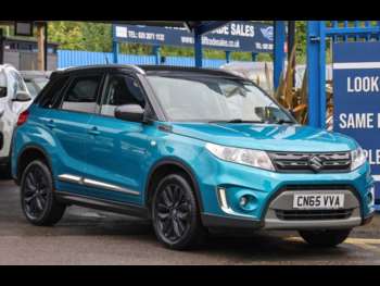 Used Suzuki Vitara 2015 for sale - 74942614: Photo