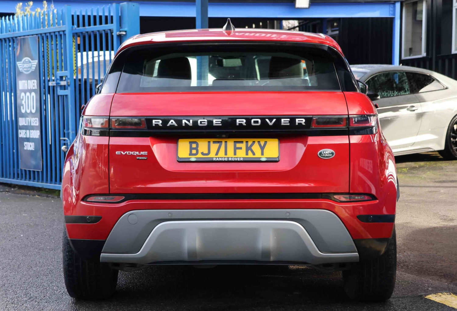 Used Land Rover Range Rover Evoque 2021 for sale - 77531887: Photo 13