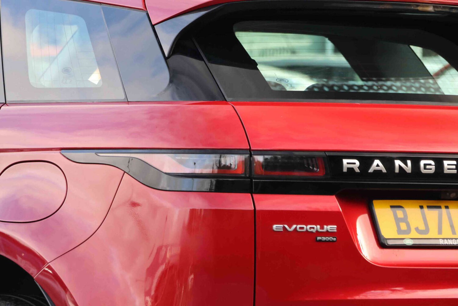 Used Land Rover Range Rover Evoque 2021 for sale - 77531887: Photo 17