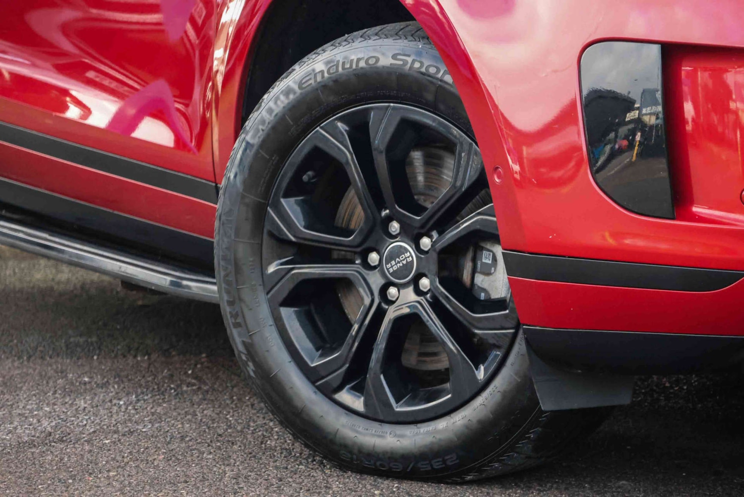 Used Land Rover Range Rover Evoque 2021 for sale - 77531887: Photo 18