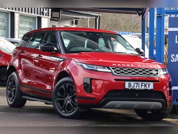 Used Land Rover Range Rover Evoque 2021 for sale - 77531887: Photo
