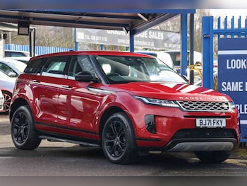 Used Land Rover Range Rover Evoque 2021 for sale - 77531887: Photo