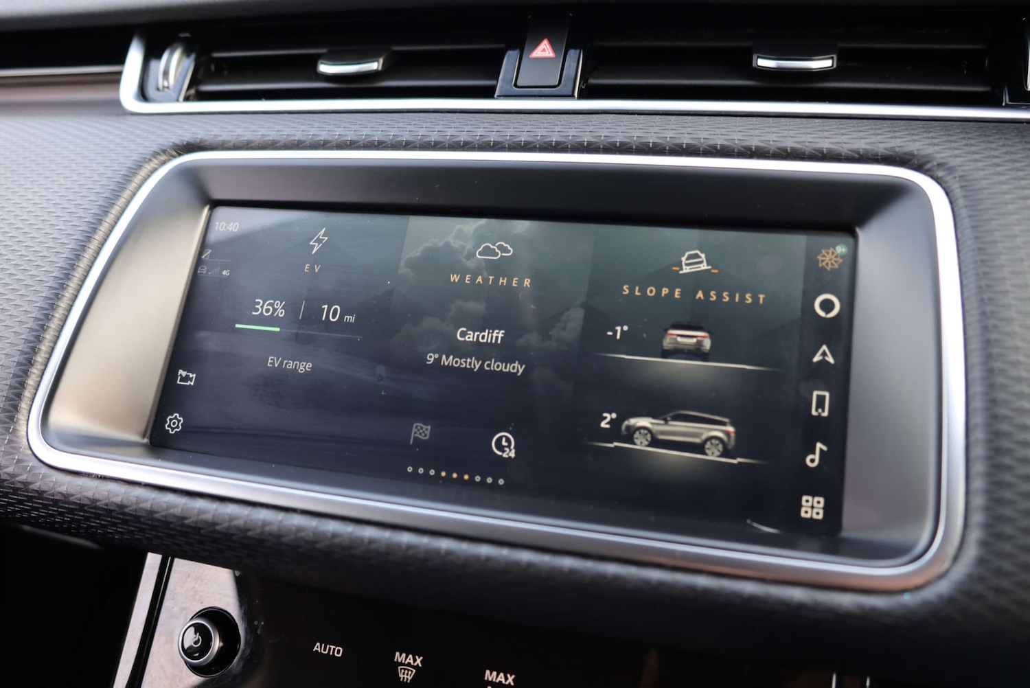 Used Land Rover Range Rover Evoque 2021 for sale - 77531887: Photo 33