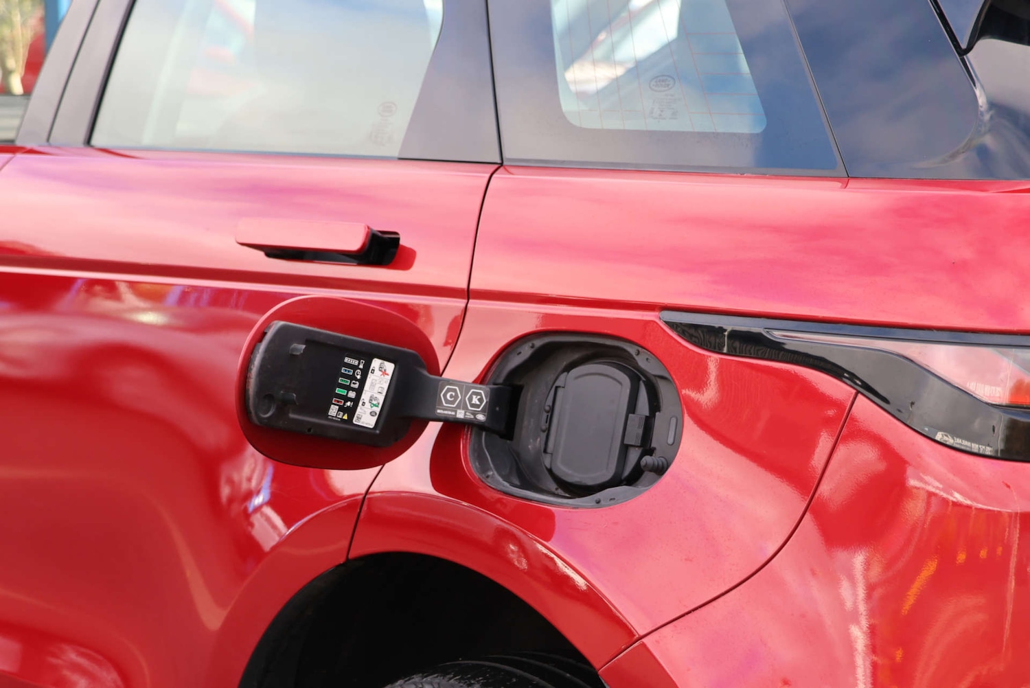 Used Land Rover Range Rover Evoque 2021 for sale - 77531887: Photo 38