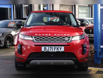 Used Land Rover Range Rover Evoque 2021 for sale - 77531887: Photo