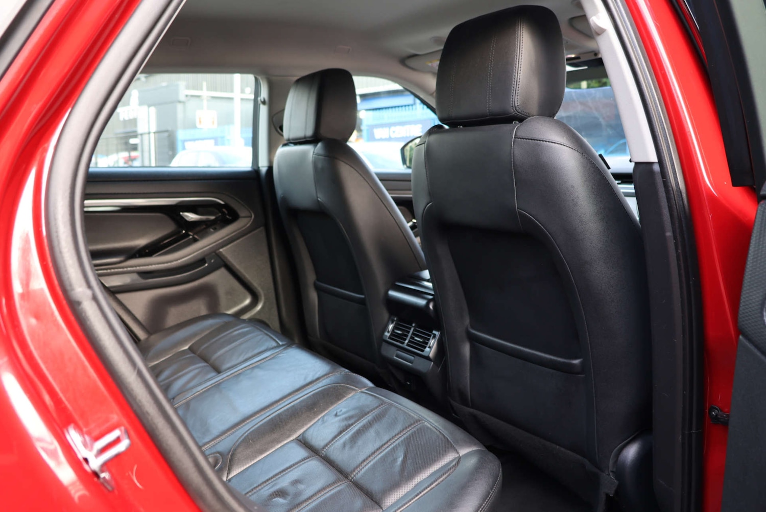 Used Land Rover Range Rover Evoque 2021 for sale - 77531887: Photo 8