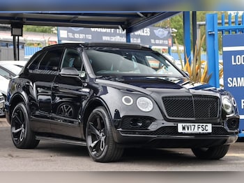 Used Bentley Bentayga 2017 for sale - 75675953: Photo