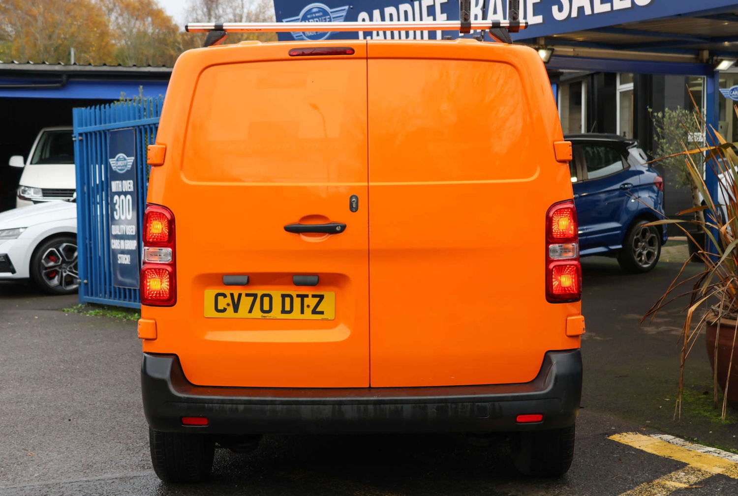 Used Vauxhall Vivaro 2020 for sale - 76594715: Photo 11