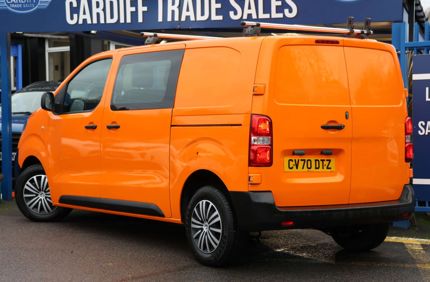 Used Vauxhall Vivaro 2020 for sale - 76594715: Photo 13