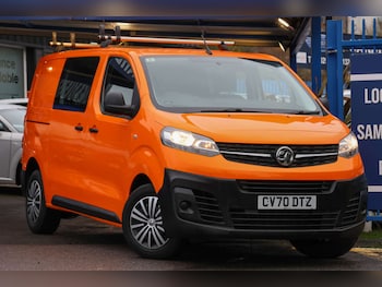 Vauxhall - Vivaro