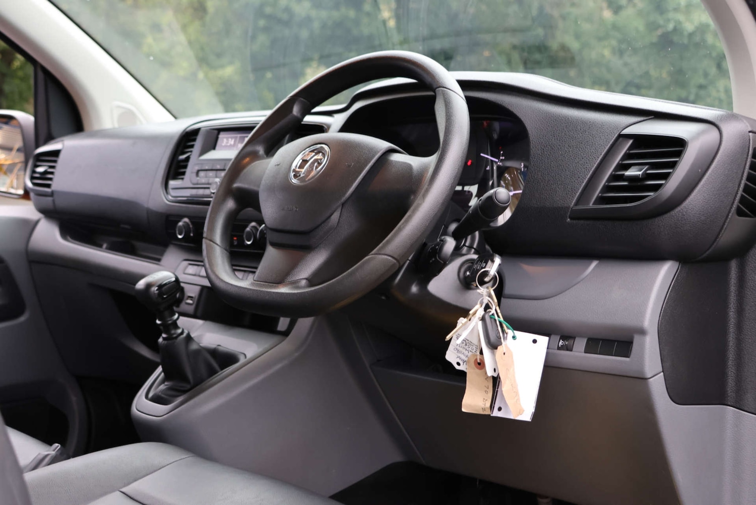 Used Vauxhall Vivaro 2020 for sale - 76594715: Photo 4