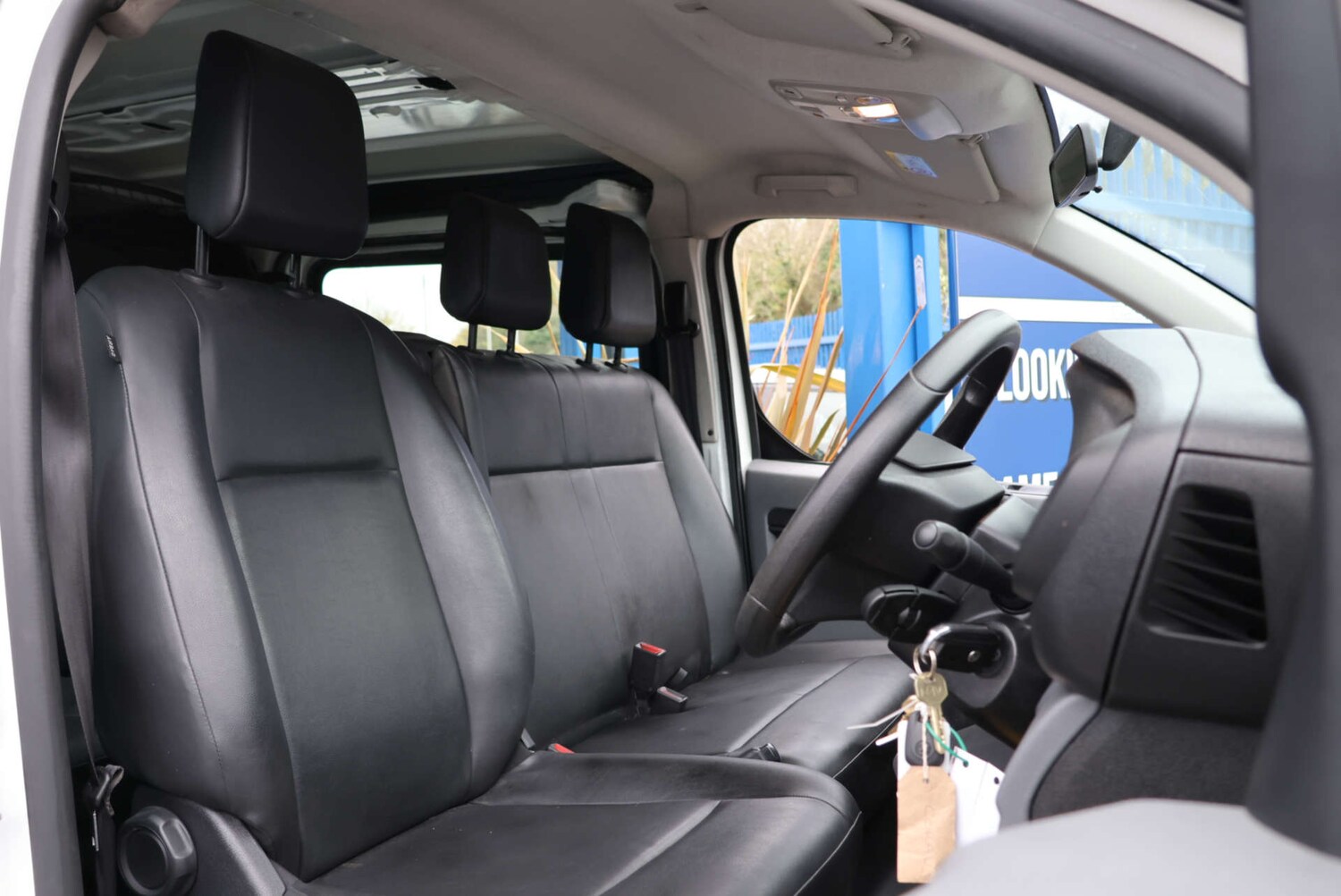 Used Vauxhall Vivaro 2020 for sale - 76594715: Photo 5