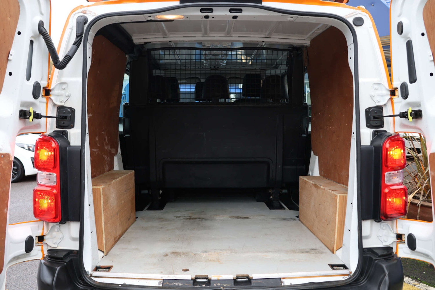 Used Vauxhall Vivaro 2020 for sale - 76594715: Photo 7