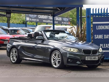 Used BMW 2 Series 2016 for sale - 78583555: Photo