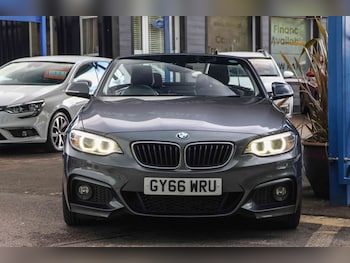 Used BMW 2 Series 2016 for sale - 78583555: Photo