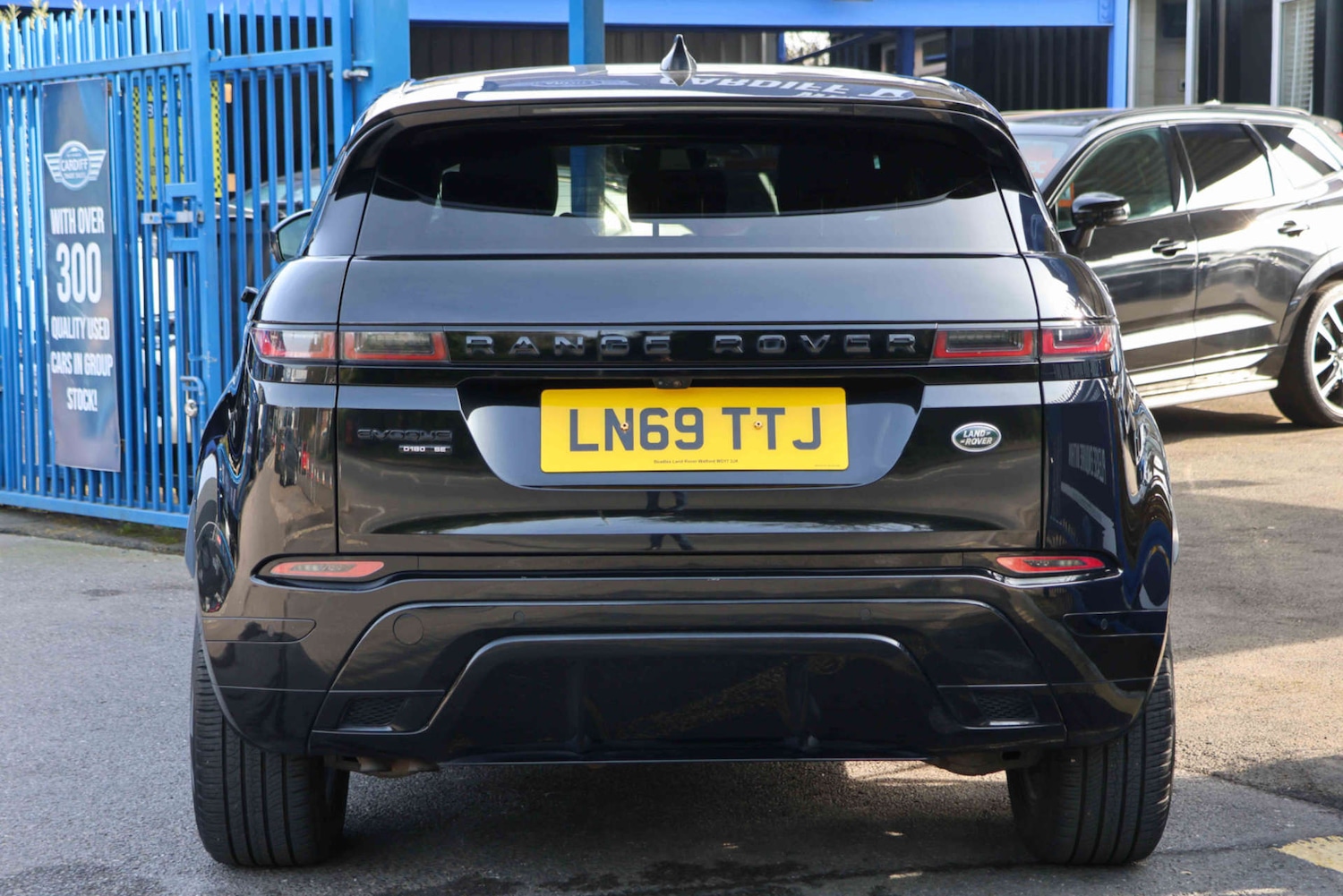 Used Land Rover Range Rover Evoque 2019 for sale - 77974141: Photo 16