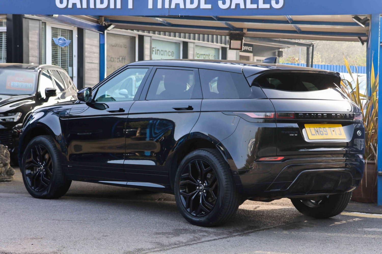 Used Land Rover Range Rover Evoque 2019 for sale - 77974141: Photo 17