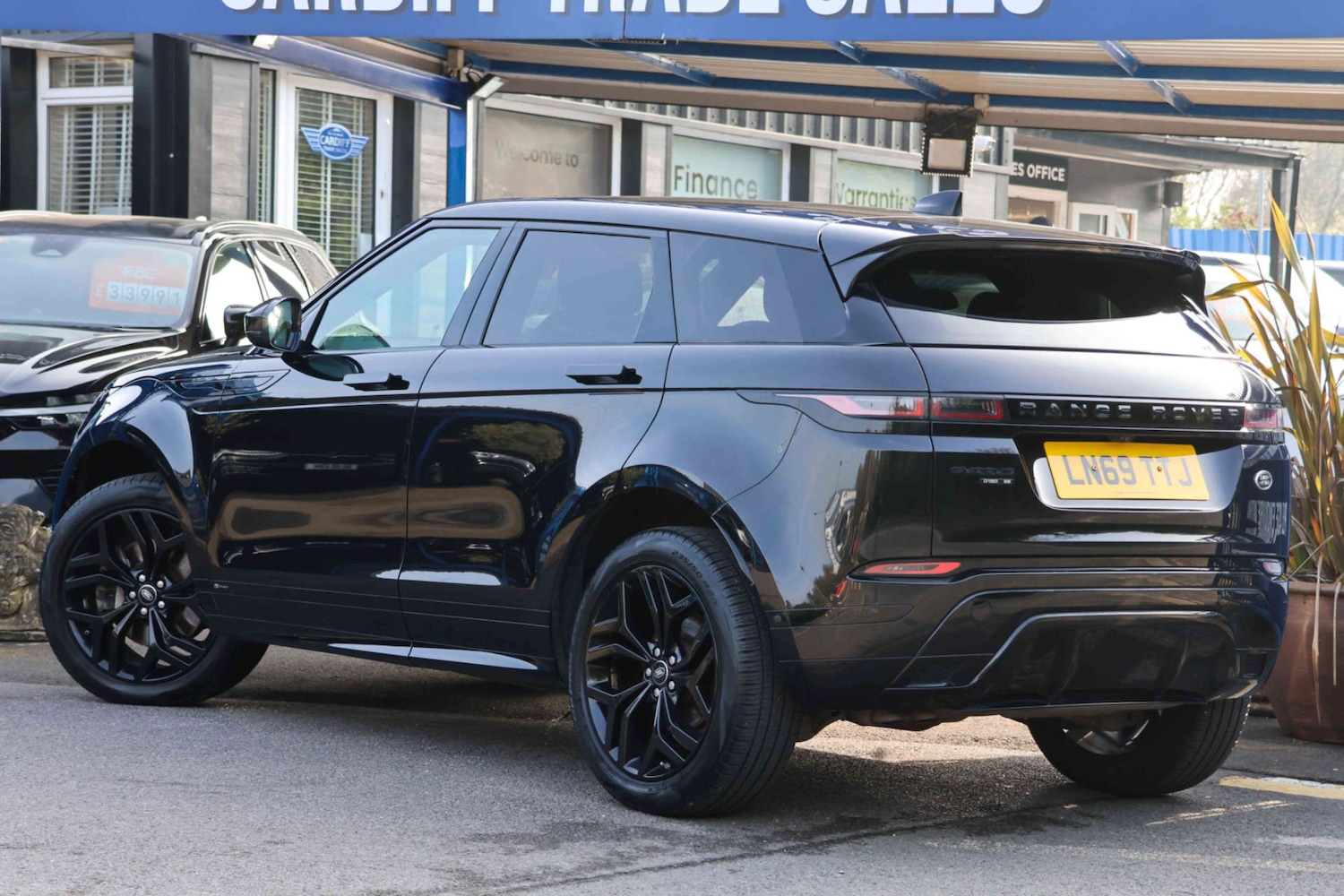 Used Land Rover Range Rover Evoque 2019 for sale - 77974141: Photo 18
